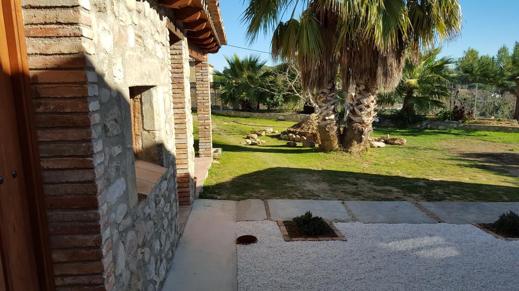 Masia Pau Prat Llica d'Amunt المظهر الخارجي الصورة