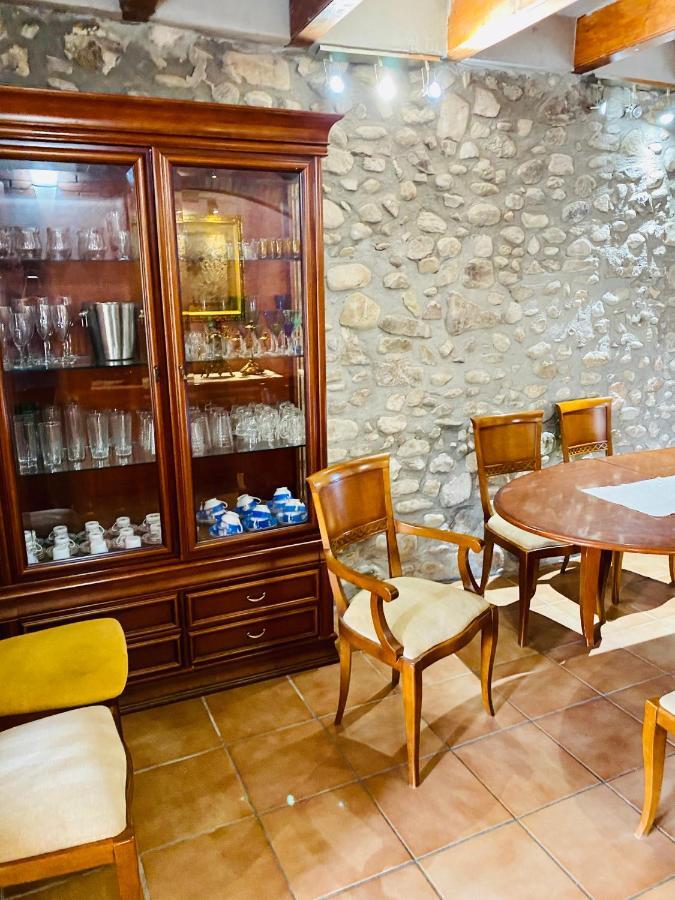 Masia Pau Prat Llica d'Amunt المظهر الخارجي الصورة