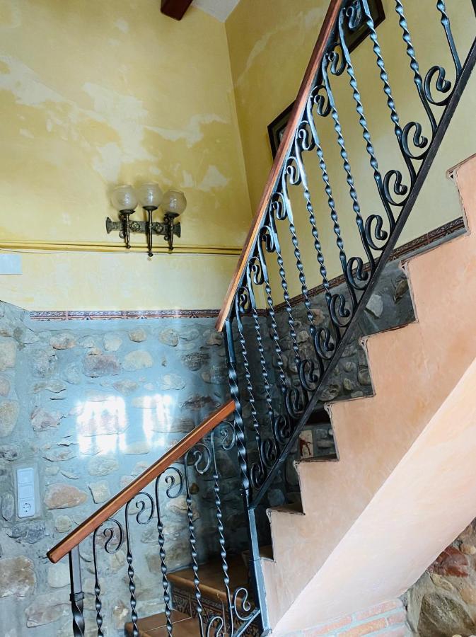 Masia Pau Prat Llica d'Amunt المظهر الخارجي الصورة