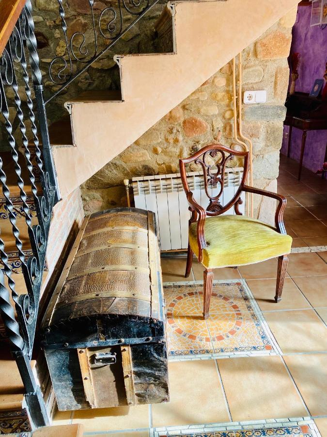 Masia Pau Prat Llica d'Amunt المظهر الخارجي الصورة